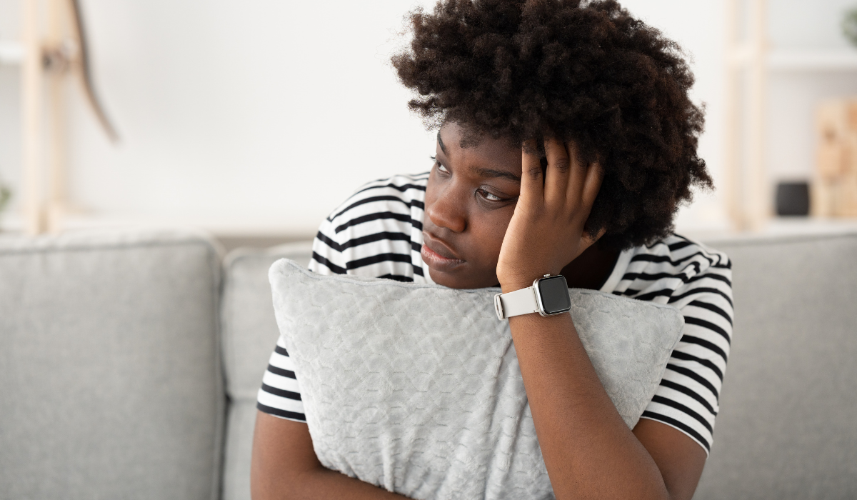 Your Anxiety Might Be Hormonal, Not Psychological: What Midlife Women Need to Know
